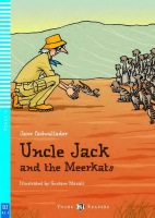 ELI Young Readers 3 UNCLE JACK AND THE MEERKATS + CD