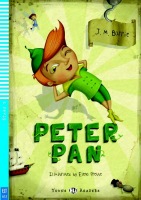 ELI Young Readers 3 PETER PAN + CD