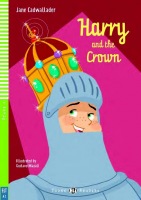 ELI Young Readers 4 HARRY AND THE CROWN + CD