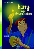 ELI Young Readers 4 HARRY AND THE ELECTRICAL PROBLEM + CD