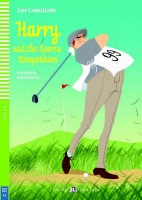 ELI Young Readers 4 HARRY AND THE SPORTS COMPETITION + CD