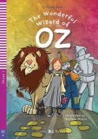 ELI Young Readers 2 THE WONDERFUL WIZARD OF OZ + CD