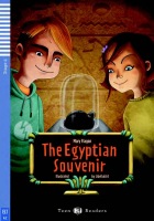 Teen Eli Readers 2 THE EGYPTION SOUVENIR + CD