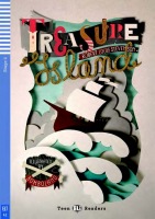 Teen Eli Readers 2 TREASURE ISLAND + CD