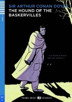 Young adult Eli Readers 1 THE HOUND OF THE BASKERVILLES + CD : 9788853605160