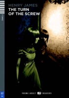 Young adult Eli Readers 4 THE TURN OF THE SCREW + CD