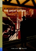 Young adult Eli Readers 5 THE GREAT GATSBY + CD