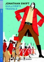 Young adult Eli Readers 1 GULLIVER´S TRAVELS + CD : 9788853607874