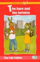 Ready to Read The Fab Fables The Hare and the Tortoise - Book + Audio CD
