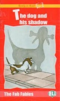 Ready to Read The Fab Fables The Dog and His Shadow - Book + Audio CD