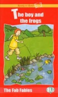 Ready to Read The Fab Fables The Child and the Frogs - Book + Audio CD