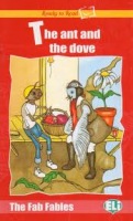 Ready to Read The Fab Fables The Ant and the Dove - Book + Audio CD