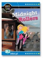 Teen Beat Series Midnight Rollers + CD : 9788853600288