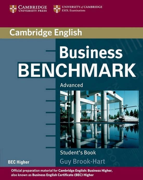 Business Benchmark Advanced Students Book BEC Edition : 9780521672955