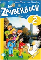 DAS ZAUBERBUCH 2 Lehrbuch + CD
