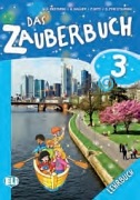 DAS ZAUBERBUCH 3 Lehrbuch + CD