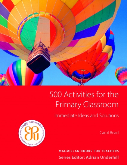 500 Activities for the Primary Classroom : 9781405099073