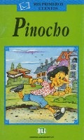 MIS PRIMEROS CUENTOS VERDE Pinocho + Audio CD