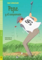 Lecturas ELI Infantil y Juvenil 4 PEPE Y EL CAMPEONATO + CD