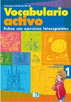 VOCABULARIO ACTIVO 1 - Photocopiable