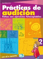 PRACTICAS DE AUDICION 2 - Photocopiable + CD