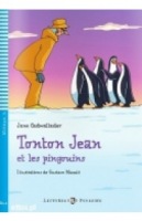 Lectures ELI Poussin 3 TONTON JEAN ET LES PINGOUINS + CD