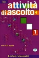 ATTIVITA´ DI ASCOLTO 1 - Photocopiable + CD