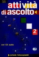 ATTIVITA´ DI ASCOLTO 2 - Photocopiable + CD