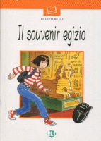 LETTURE ELI - Il souvenir egizio - Book + CD ELI