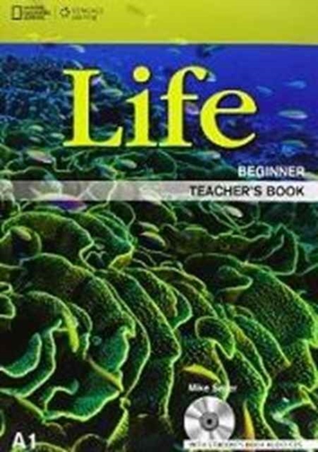 Life Beginner Teacher´s Book + Audio CD