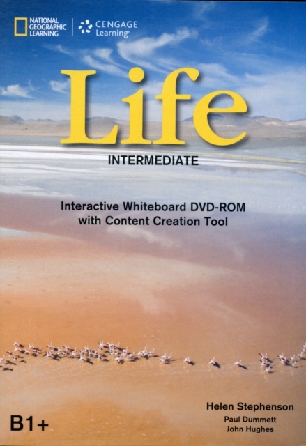 Life Intermediate Interactive Whiteboard CD-ROM