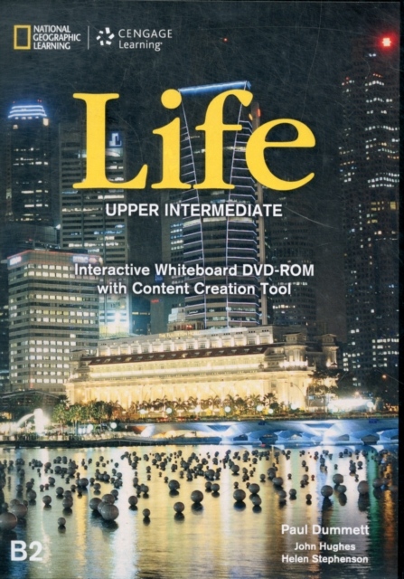 Life Upper Intermediate Interactive Whiteboard CD-ROM