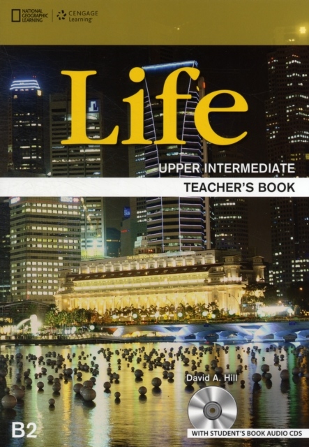 Life Upper Intermediate Teacher´s Book + Audio CD