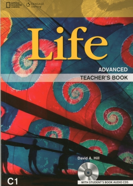 Life Advanced Teacher´s Book + Audio CD