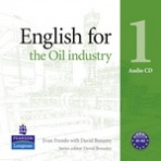 English for Oil Industry Level 1 Audio CD