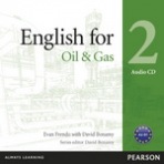 English for Oil Industry Level 2 Audio CD
