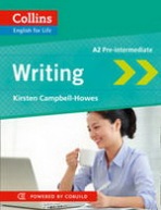 Collins English for Life A2 Pre-Intermediate: Writing