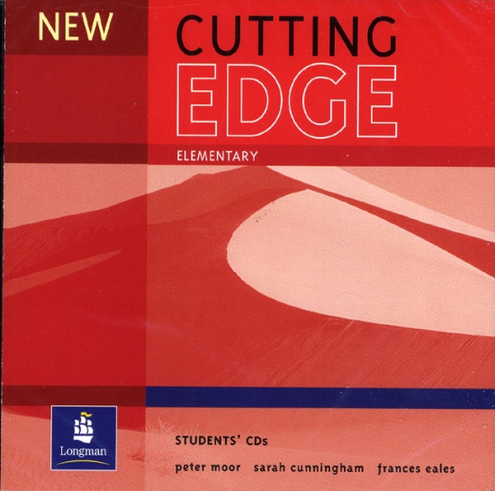 New Cutting Edge Elementary Student´s CD