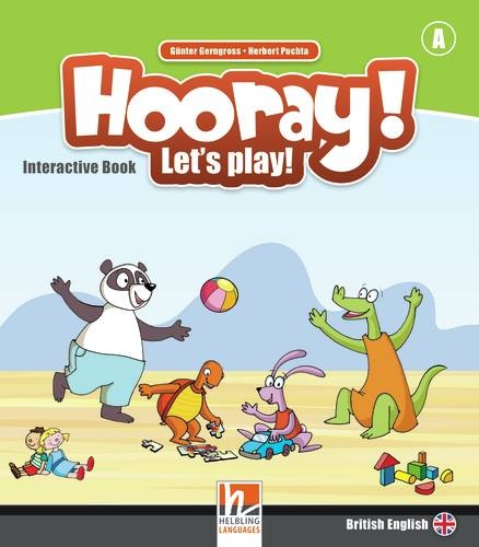 HOORAY, LET´S PLAY! A INTERACTIVE WHITEBOARD SOFTWARE