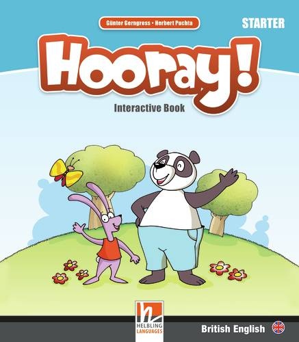 HOORAY, LET´S PLAY! STARTER INTERACTIVE WHITEBOARD SOFTWARE