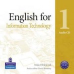 English for IT Level 1 Audio CD