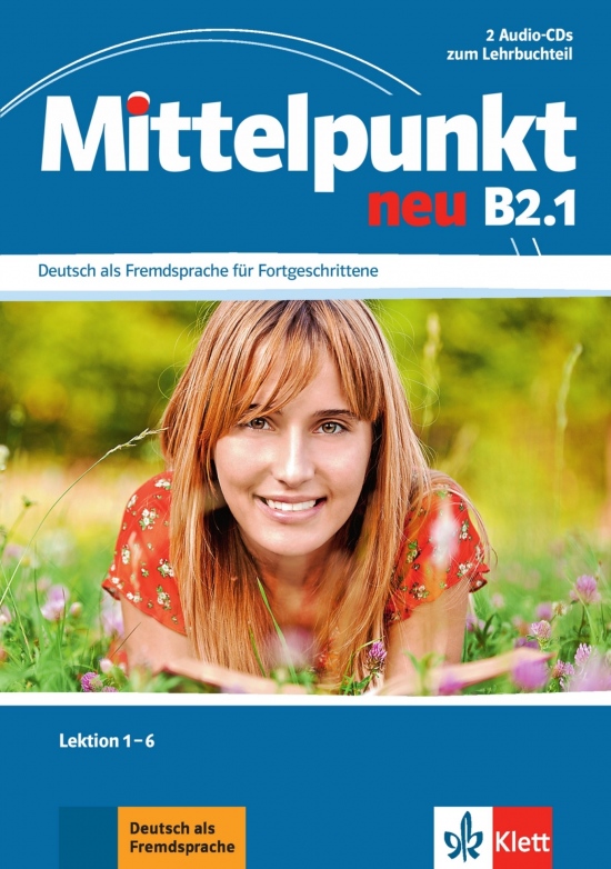 MITTELPUNKT NEU B2.1 2 CD