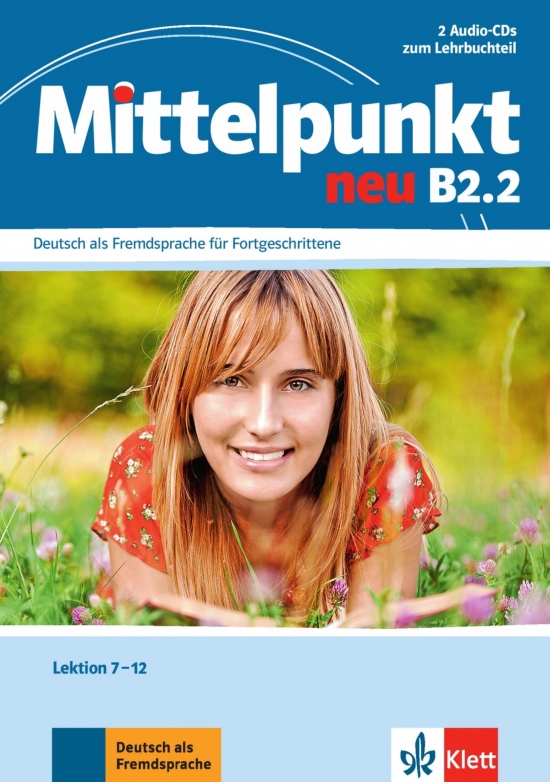 MITTELPUNKT NEU B2.2 2 CD