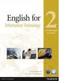 English for IT Level 2 Coursebook with CD-ROM