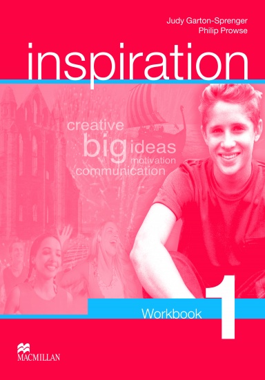 Inspiration 1 Beginner Workbook
