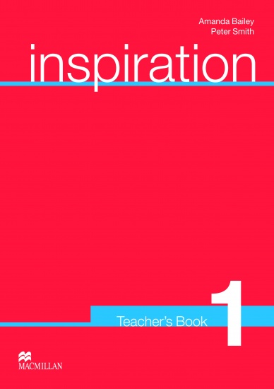 Inspiration 1 Beginner Teacher´s Book : 9781405029377