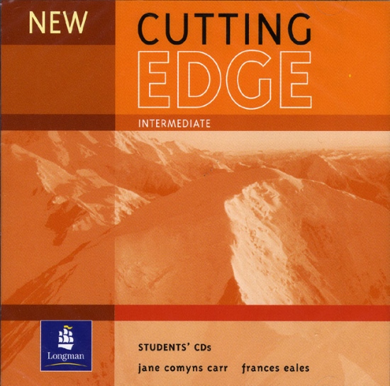 New Cutting Edge Intermediate Student´s CD