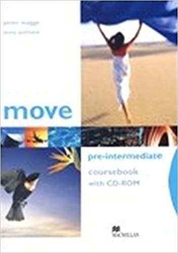 Move Pre-Intermediate Coursebook + CD-ROM