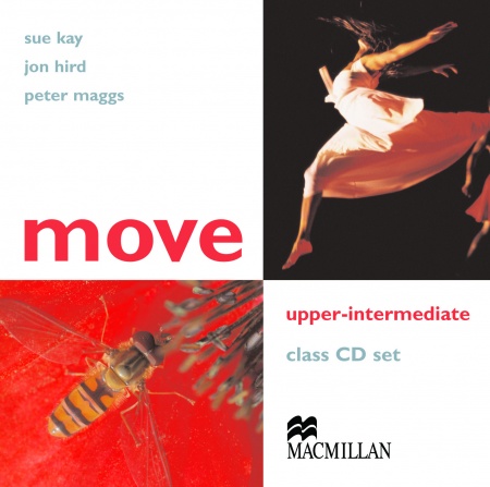 Move Upper-Intermediate Class Audio CDs (2)