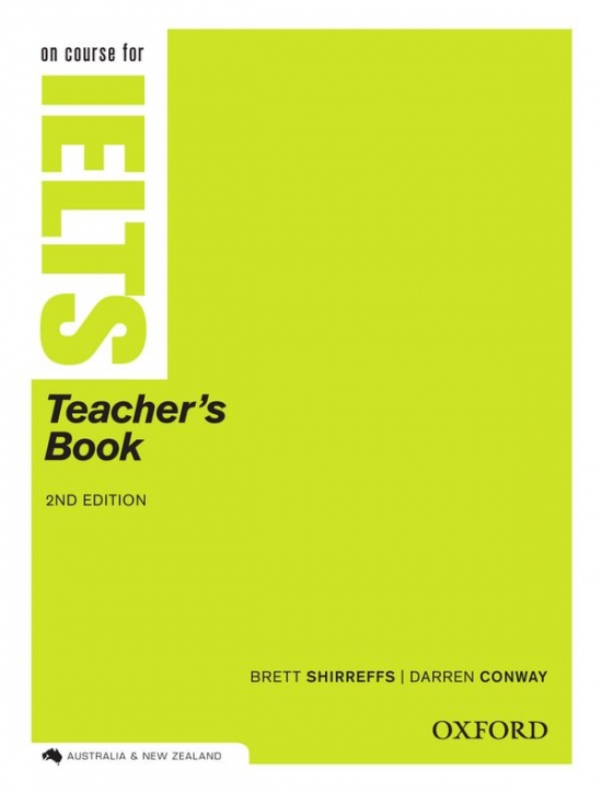 On Course For IELTS (2nd Edition) Teacher´s Book